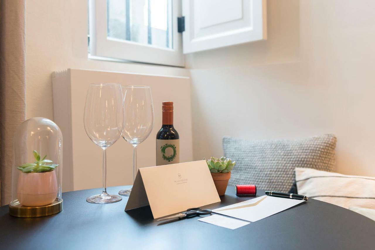 Milkhouse Luxury Stay Amsterdam Zewnętrze zdjęcie
