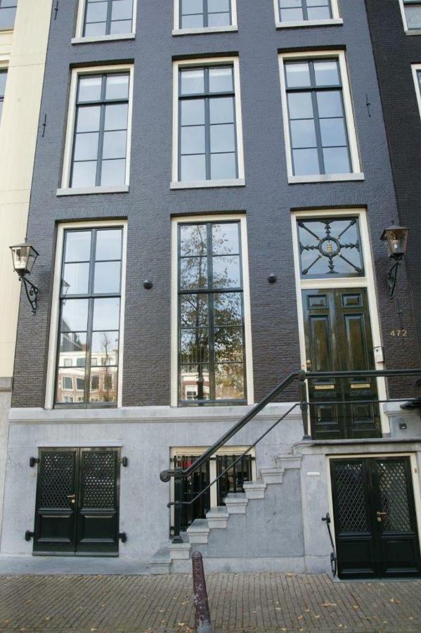 Milkhouse Luxury Stay Amsterdam Zewnętrze zdjęcie